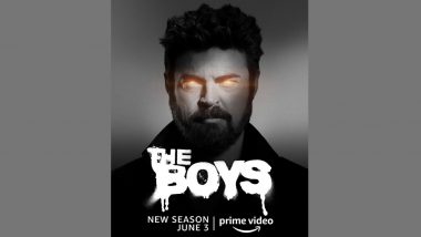 The Boys Season 3: Karl Urban's Billy Butcher Gets Superpowers in This New Poster for His Amazon Superhero Series! (View Pic)