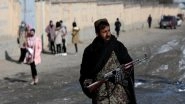 World News | Taliban Warns Retired Professors of Kabul University to Vacate Government Homes