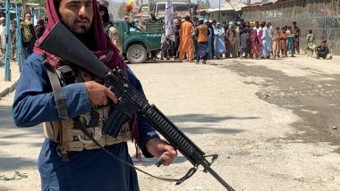 Afghanistan: Taliban Urges People To Handover Weapons As House-to-House Searches Continue in Kabul and Neighbouring Provinces