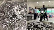 Tamil Nadu Youth Buys Rs 2.6 Lakh Bike With Re 1 Coins Collected Over Three Years (See Pictures)