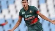 IPL 2022: BCB Refuses To Release Taskin Ahmed As Replacement for Lucknow Super Giants&rsquo; Mark Wood