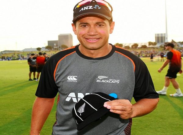 Sports News | Ross Taylor to Play for NZ XI Against Netherlands Ahead of His Final ODI Series