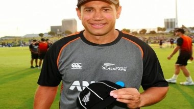 Sports News | Ross Taylor Prepares for Career Finale as NZ Name Squad for Netherlands Series