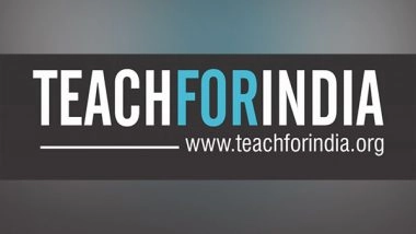 Business News | Teach For India Fellowship: A Chance to Make an Impact on the Future by Educating the Underserved Children