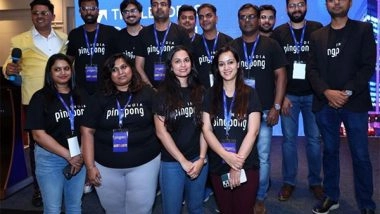 Business News | PingPong Payments Celebrated Its 6th Global Anniversary and Loyalty Program Winners in Jaipur