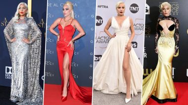 Lady Gaga Birthday: When Not Eccentric, Her Fashion Choices are Still Marvelous and Ravishing (View Pics)