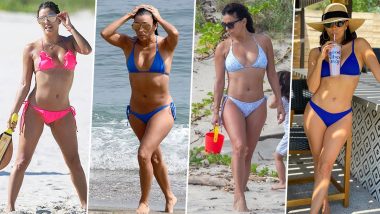 Eva Longoria Birthday: Bikini Pictures of the 'Desperate Housewives' Actress That Are Too Hot to Handle