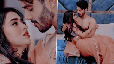 Naagin 6: Fans Are in Love with Tejasswi Prakash and Simba Nagpal’s Sizzling Chemistry On Ekta Kapoor’s Show!