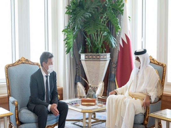 World News | Qatar, Germany Vow to Strengthen Energy Cooperation - Vimarsana News