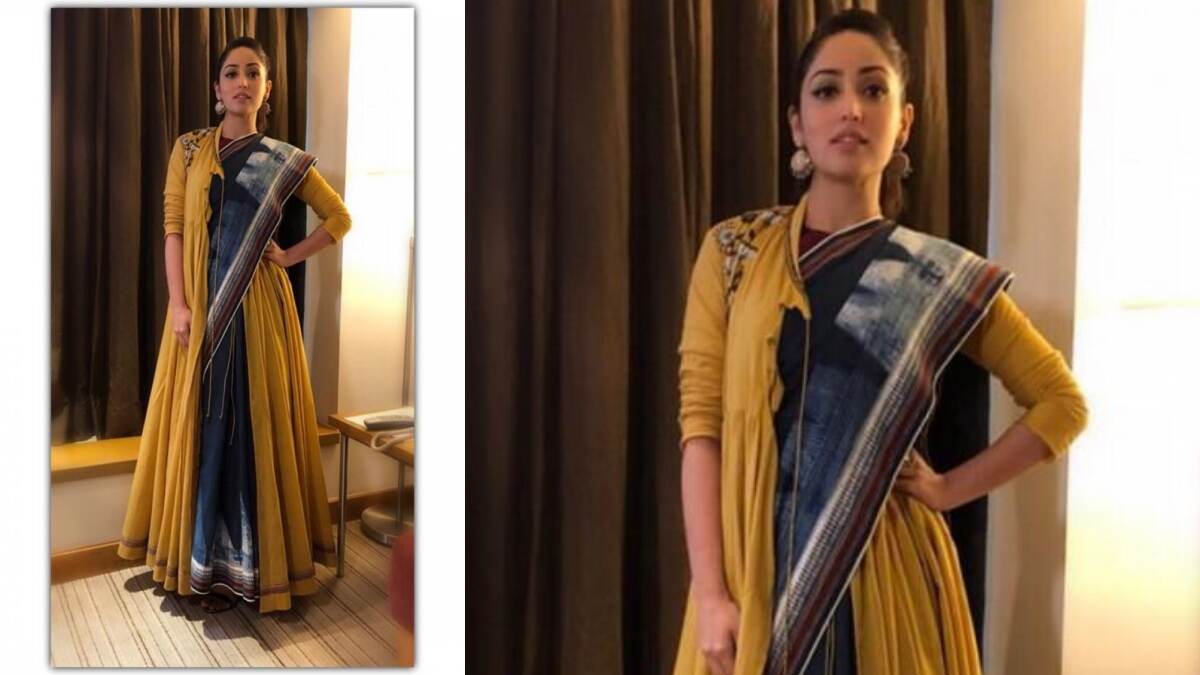 Saree Draping Style: From Cape Drape to Dhoti Style, 7 Celebrity