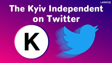 "One of the Main Lessons Learned from Russia's Wars is That the Procrastination of ... - Latest Tweet by The Kyiv Independent