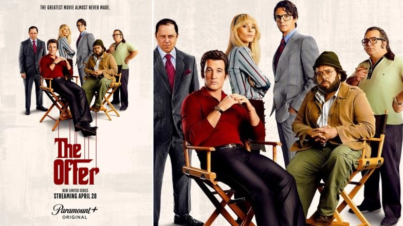 The Offer Trailer Shows Chaotic Journey Behind Making of The Godfather