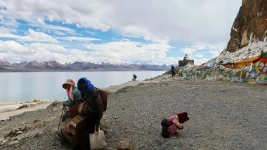 World News | China Upgrading Military Infra Along Western Frontier in Tibet, Xinjiang