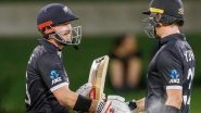NZ vs NED 1st ODI 2022: Blair Tickner Takes 4 Wickets, Will Young Slams Unbeaten Ton as Kiwis Score Big Win