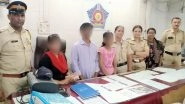 Mumbai Police&rsquo;s Nirbhaya Squad Reunite Minor Girl With Her Family Within 3 Hours