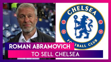 Roman Abramovich To Sell Chelsea Amid Russia-Ukraine Crisis