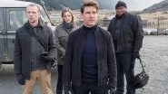 Tom Cruise Starts Shooting for Mission Impossible 8 &ndash; Reports
