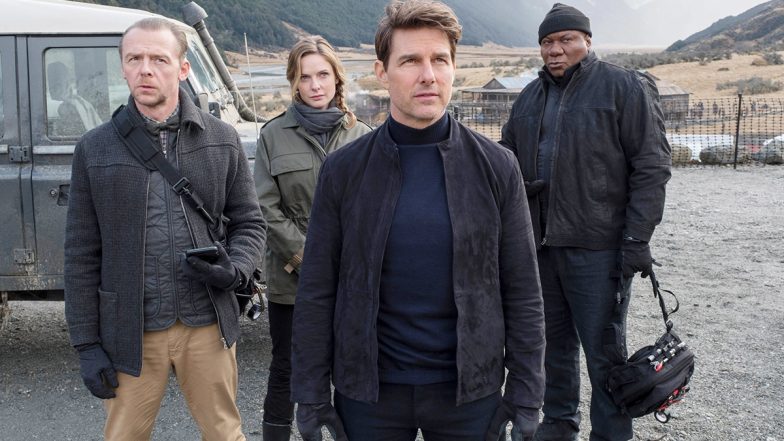 Tom Cruise Starts Shooting for Mission Impossible 8 – Reports