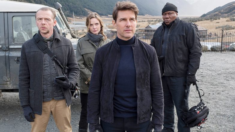 Tom Cruise Wouldn't Let Paramount Develop a Mission Impossible Series