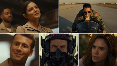 Top Gun Maverick Trailer: Tom Cruise Takes to the Sky Once Again in This New Promo For His Sequel Film! (Watch Video)