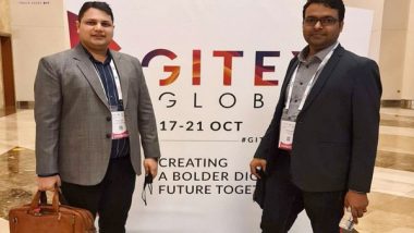 Business News | TrackoBit Fortifies the Gulf, Sets Up Office in Dubai