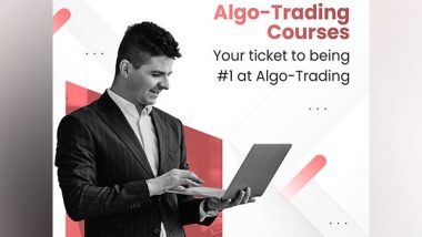 Business News | Ace the Algo Trading Game by Learning These Super-beneficial Courses Offered by Tradetron University
