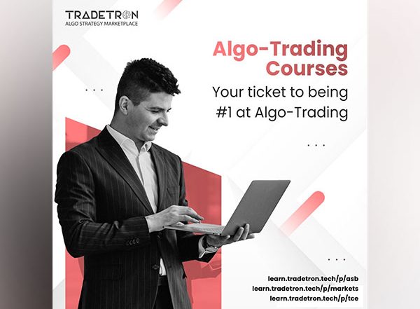 Business News | Ace the Algo Trading Game by Learning These Super-beneficial Courses Offered by Tradetron University