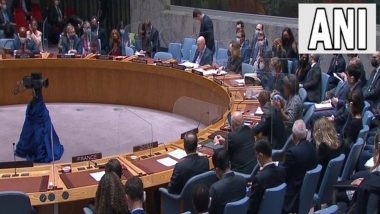 Russia-Ukraine War: UNGA Adopts Resolution on Humanitarian Situation in Ukraine, 140 Countries Vote in Favour While India Abstains