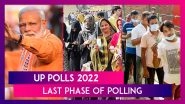 UP Polls 2022: 54 Seats In The Seventh & Last Phase Of Polling, Focus On Pm Modi&rsquo;s Lok Sabha Seat Varanasi
