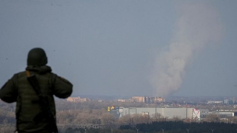 Russia-Ukraine War: US Journalist Killed in Ukraine's City of Irpin
