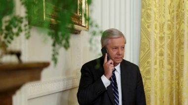 US Senator Lindsay Graham Calls for Russian President Vladimir Putin's 'Assassination'