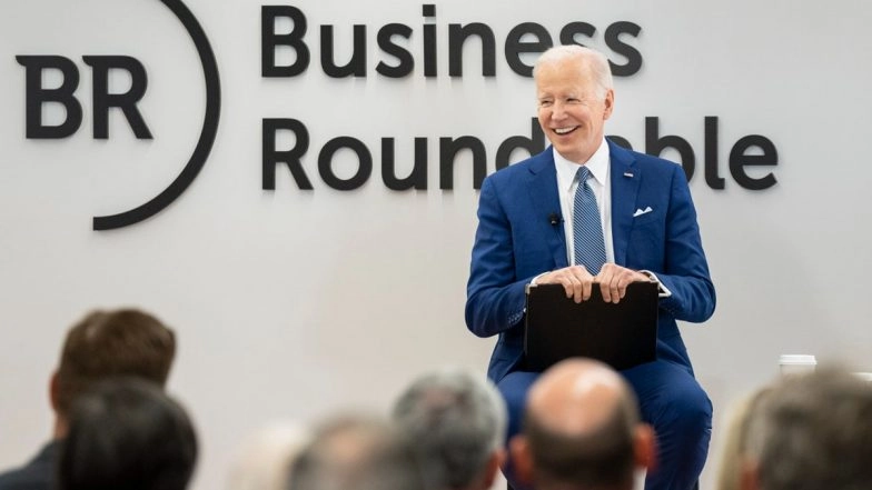 Biden Says 'India is a Bit Shaky in Terms of Dealing with Aggression of Putin'