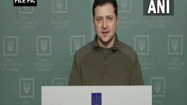 World News | 'Ready to Negotiate with Russia', Says Zelenskyy