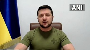 Ukraine Willing to Discuss Adoption of Neutral Status, Says Volodymyr Zelensky
