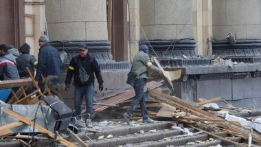 World News | France to Provide Ukraine with USD 111 Million Financial, Humanitarian Aid