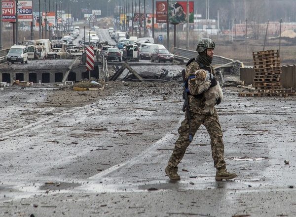 Russia Alleges Ukrainian Choppers Attacked Fuel Depot in Belgorod