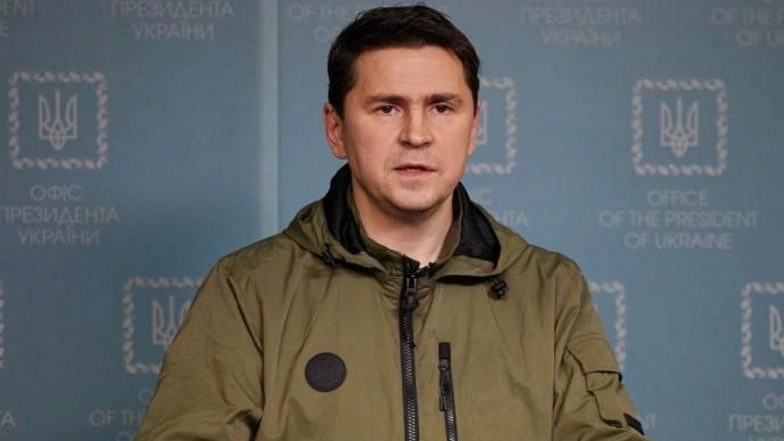 Ukrainian Presidential Advisor Says, ‘Ukraine, Russia May Agree on Peace Deal Within Week and Half’