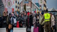 World News | Asian, African Refugees Fleeing Ukraine Face Discrimination in EU: Reports