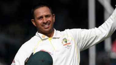 SL vs AUS, Test Series 2022: Usman Khawaja Says Australia Much Better Prepared for Subcontinent Pitches Now