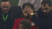 Mohamed Salah Attacked With Water Bottles by Fans After Egypt vs Senegal Clash at FIFA World Cup 2022 Qualifiers (Watch Video)