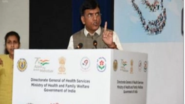 India News | Collaborative Efforts Needed for Enhancing Awareness About Hearing Disorders, Hearing Impairment: Mansukh Mandaviya