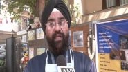 World News | United Sikh Seeks Visa from Ukrainian Envoy Igor Polikha to Help Stranded Indians