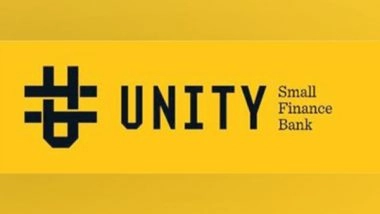 Business News | Unity Bank Unveils Brand Identity