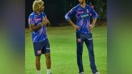 Sports News | Fantastic Bunch of Players Who Can Be Future Indian Stars: Rajasthan's Bowling Coach Malinga
