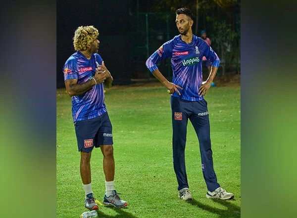Sports News | Fantastic Bunch of Players Who Can Be Future Indian Stars: Rajasthan's Bowling Coach Malinga