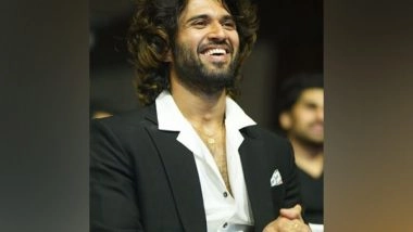 Entertainment News | Vijay Deverakonda Announces His New Action Drama 'JGM'