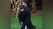 Entertainment News | 'You Have My Heart and You Know It', Says Shahid Kapoor as He Posts Adorable Picture with His Son