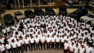 Business News | 15 Years of 'Make in India'. BMW Group Plant Chennai Celebrates Crystal Anniversary