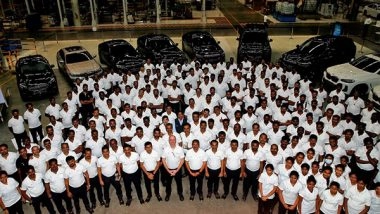 Business News | 15 Years of 'Make in India'. BMW Group Plant Chennai Celebrates Crystal Anniversary