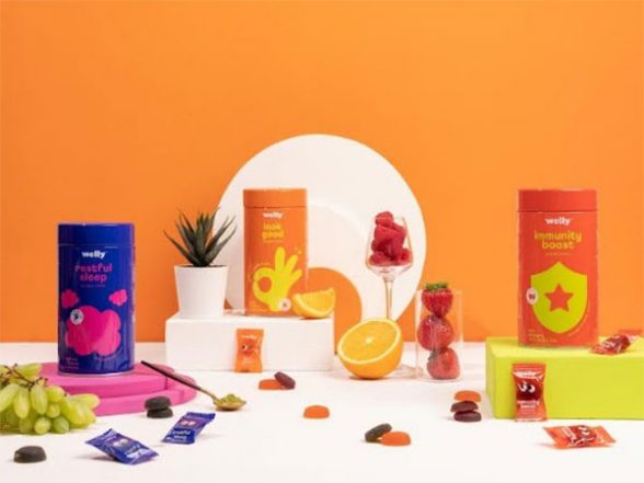 Business News | Health Supplement Brand Welly Raises USD 400K in Seed Round Led by Anthill Ventures - Vimarsana News